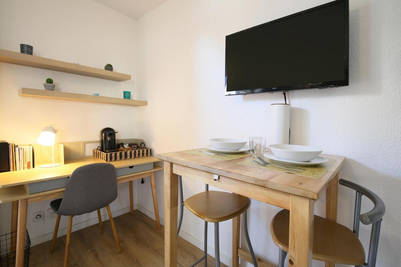 Expat Renting - Le Sophia - Casino Barriere - Parking Lägenhet Toulouse Exteriör bild