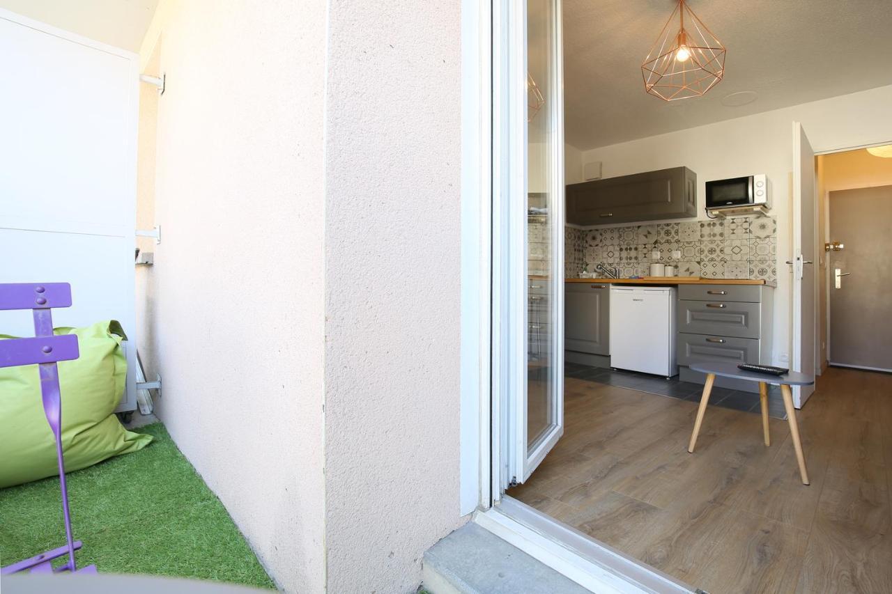 Expat Renting - Le Sophia - Casino Barriere - Parking Lägenhet Toulouse Exteriör bild