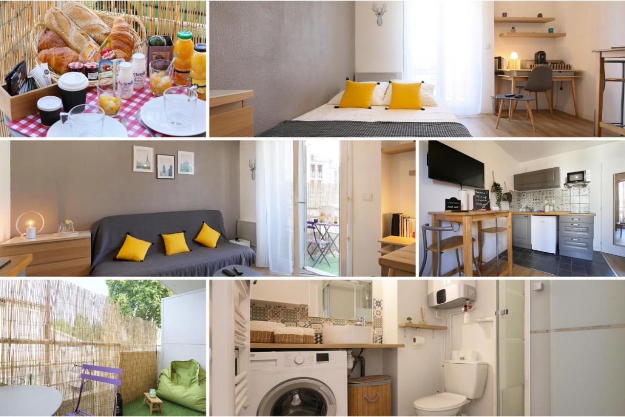 Expat Renting - Le Sophia - Casino Barriere - Parking Lägenhet Toulouse Exteriör bild