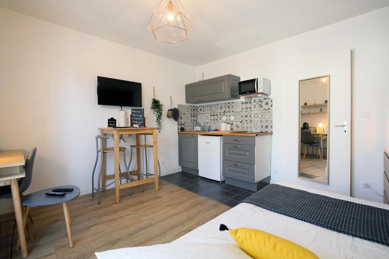 Expat Renting - Le Sophia - Casino Barriere - Parking Lägenhet Toulouse Exteriör bild