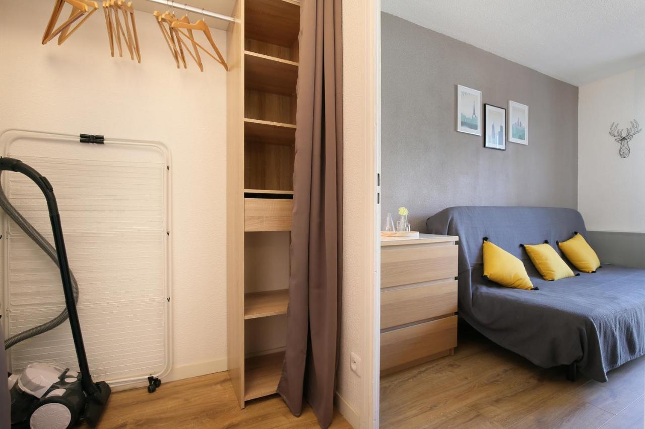 Expat Renting - Le Sophia - Casino Barriere - Parking Lägenhet Toulouse Exteriör bild