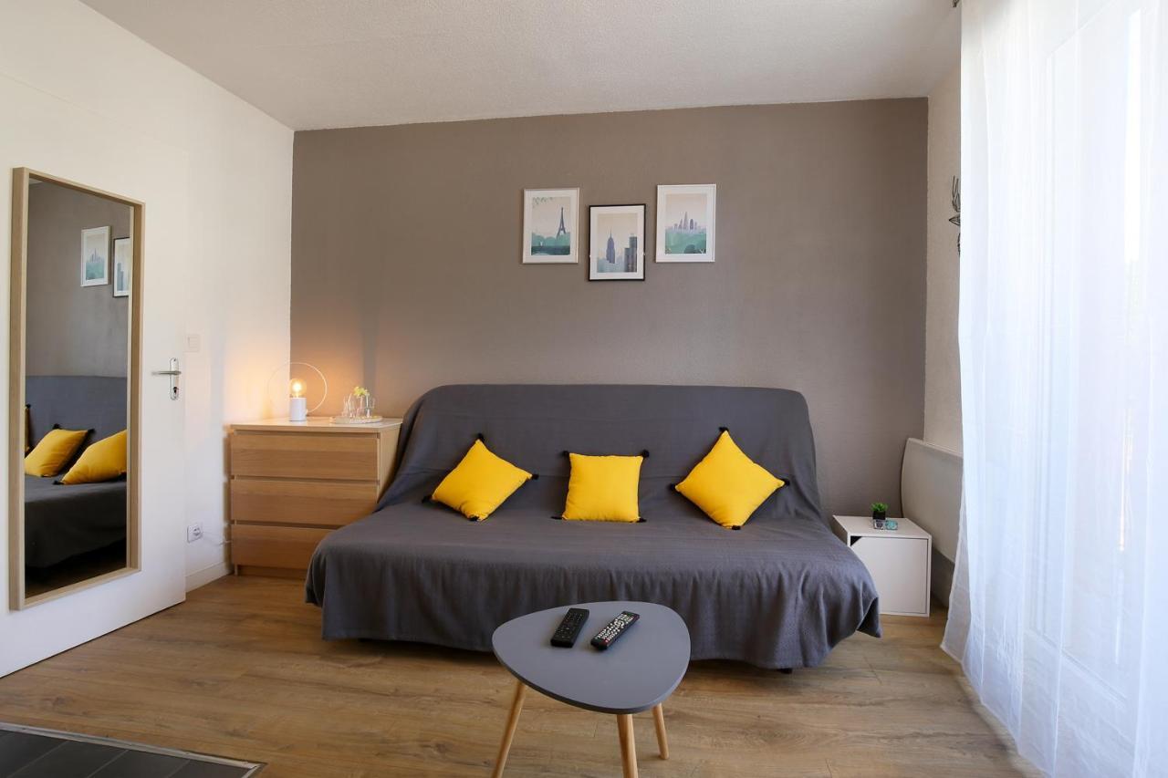 Expat Renting - Le Sophia - Casino Barriere - Parking Lägenhet Toulouse Exteriör bild