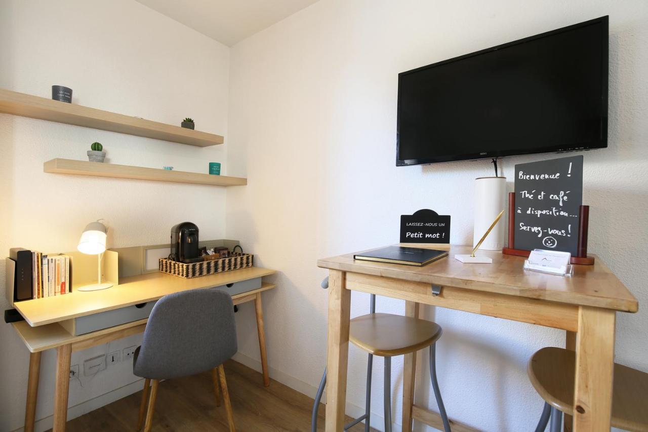 Expat Renting - Le Sophia - Casino Barriere - Parking Lägenhet Toulouse Exteriör bild