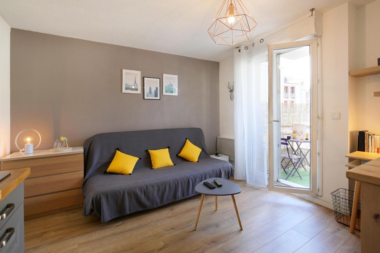 Expat Renting - Le Sophia - Casino Barriere - Parking Lägenhet Toulouse Exteriör bild